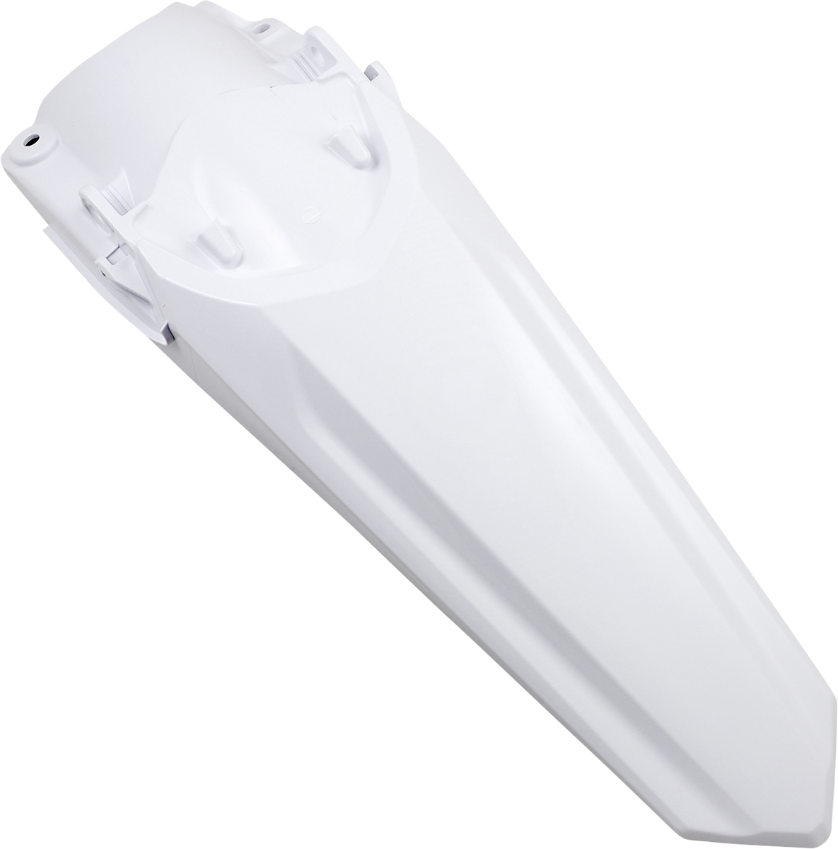 Rear Fender - White - CRF 250/450 R/RX '21-'25 (1)
