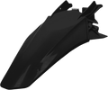 Rear Fender - Black - EC 250/350/F/300 '21-'23 (1)