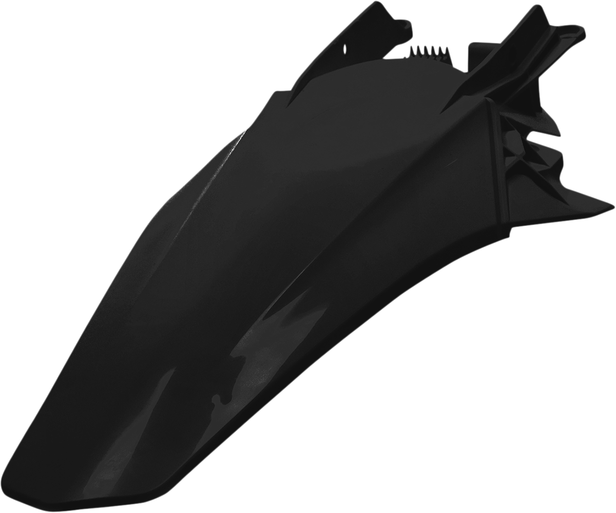 Rear Fender - Black - EC 250/350/F/300 '21-'23 (1)