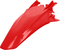 Rear Fender - Red - EC 250/350/F/300 '21-'23 (1)