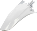 Rear Fender - White - EC 250/350/F/300 '21-'23 (1)