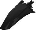 Rear Fender - Black - Gas Gas '21-'23 (1)