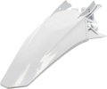 Rear Fender - White - Gas Gas '21-'23 (1)
