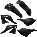 Standard Body Kit - Black - Yamaha - YZ '22-'25 (1)