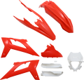 Full Body Kit - '21 OEM Red/ White - Beta - Enduro RR '20-'22 (1)