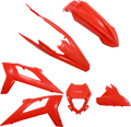 Full Body Kit - Red - Beta - Enduro RR '20-'22 (1)