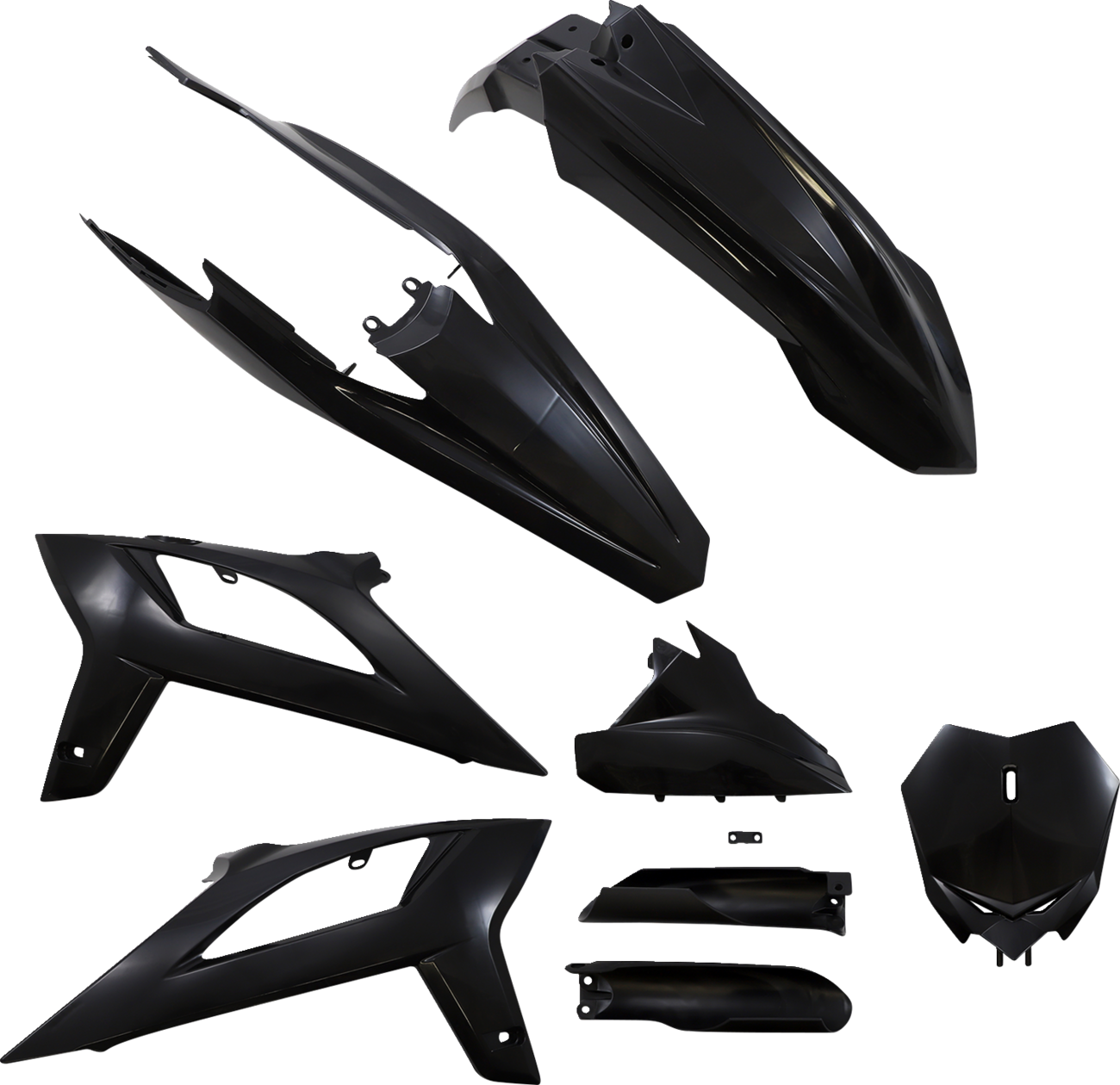 Full Body Kit - Black - Beta - RX '21-'22 (1)