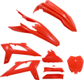 Full Body Kit - '22 OEM Red - Beta - RX '21-'22 (1)