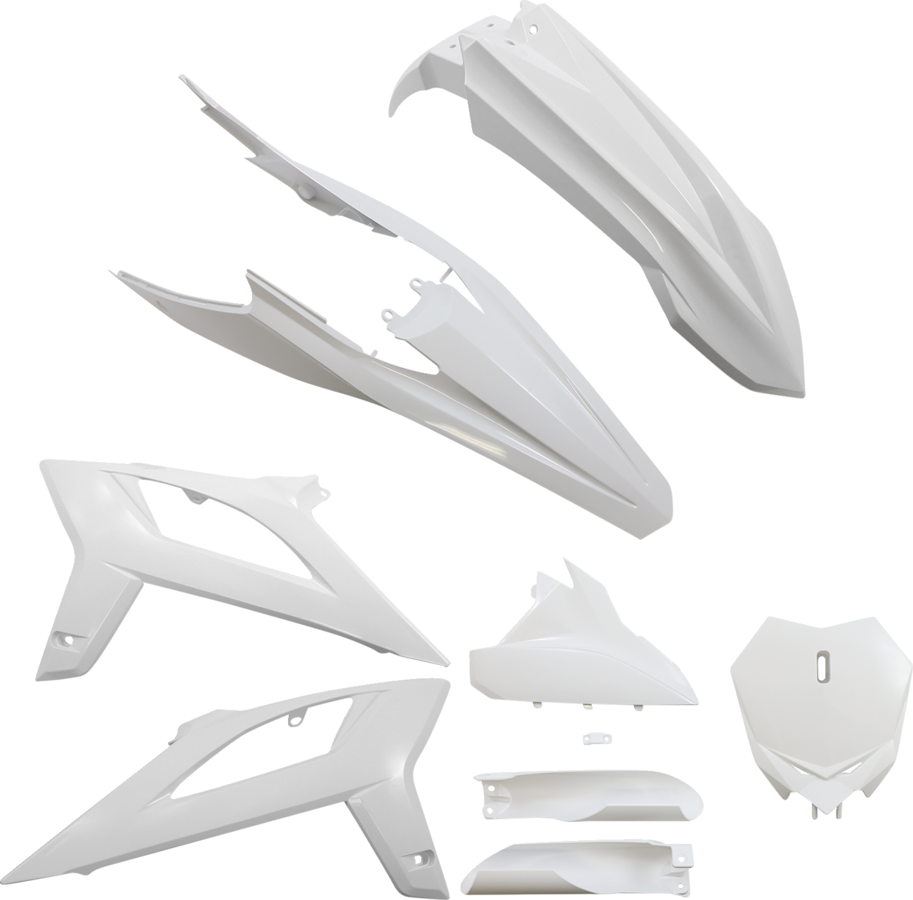 Full Body Kit - White - Beta - RX '21-'22 (1)