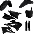 Full Body Kit - Black - Kawasaki - KX '22-'25 (1)