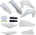 Full Body Kit - '22 OEM White/Black/Yellow - Husqvarna '19-'22 (1)