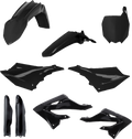 Full Body Kit - Black - Yamaha - YZ '22-'25 (1)