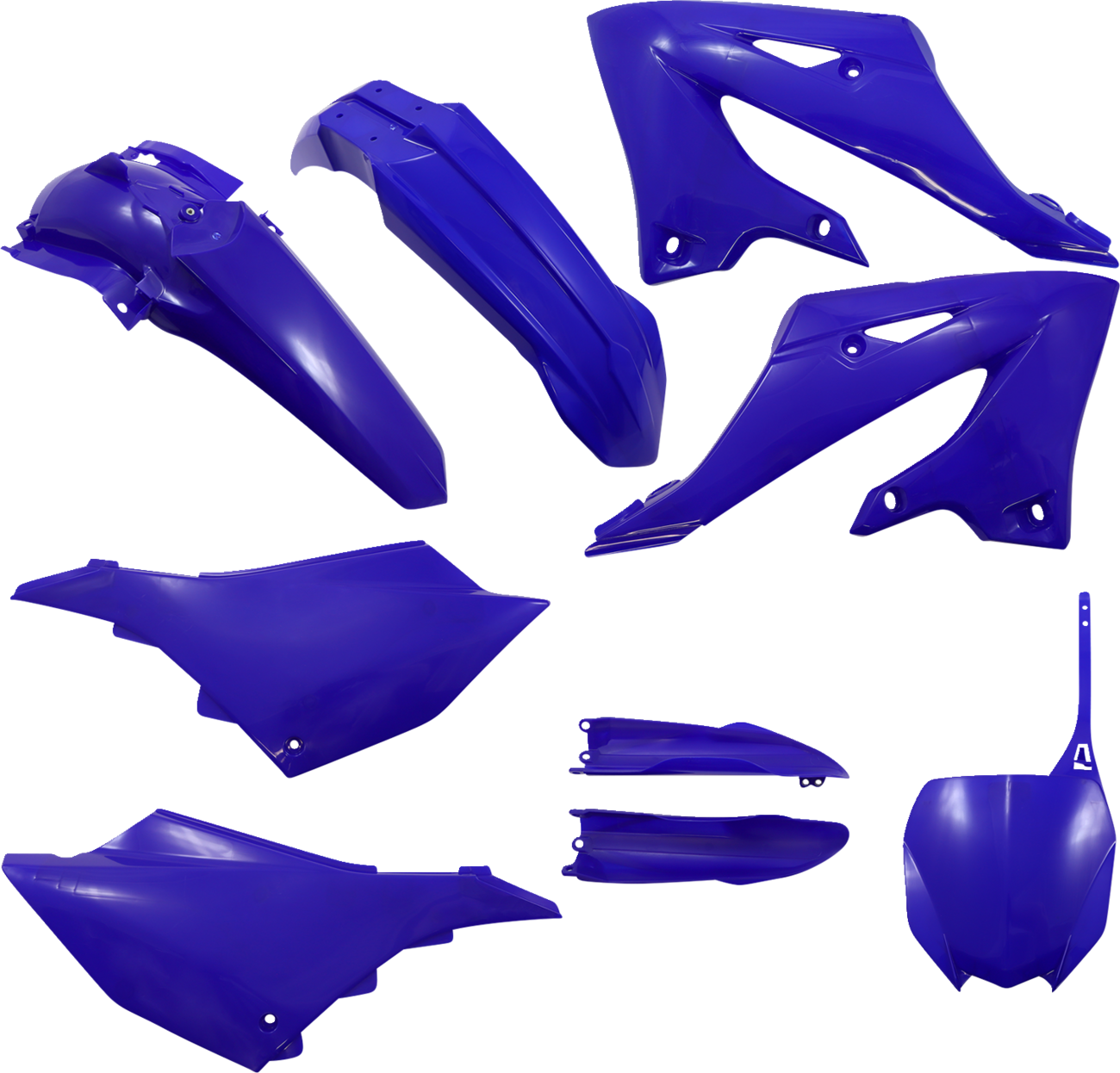 Full Body Kit - Blue - Yamaha - YZ '22-'25 (1)