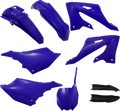 Full Body Kit - '22 OEM Blue/Black - Yamaha - YZ '22-'25 (1)