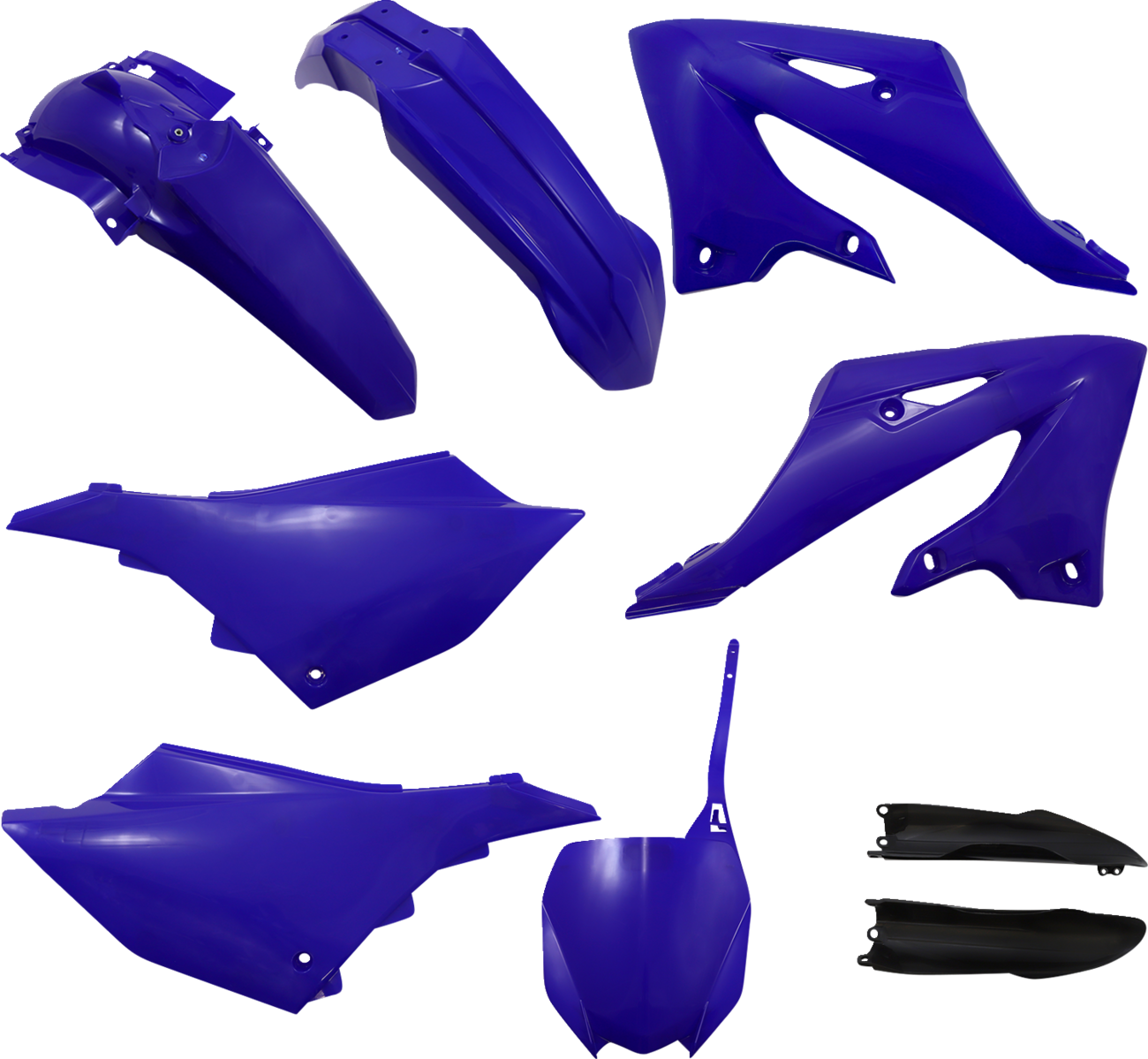 Full Body Kit - '22 OEM Blue/Black - Yamaha - YZ '22-'25 (1)