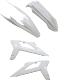 Standard Body Kit - '20 OEM White - Beta - Enduro RR '20-'22 (1)