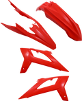 Standard Body Kit - '21 OEM Red - Beta - Enduro RR '20-'22 (1)