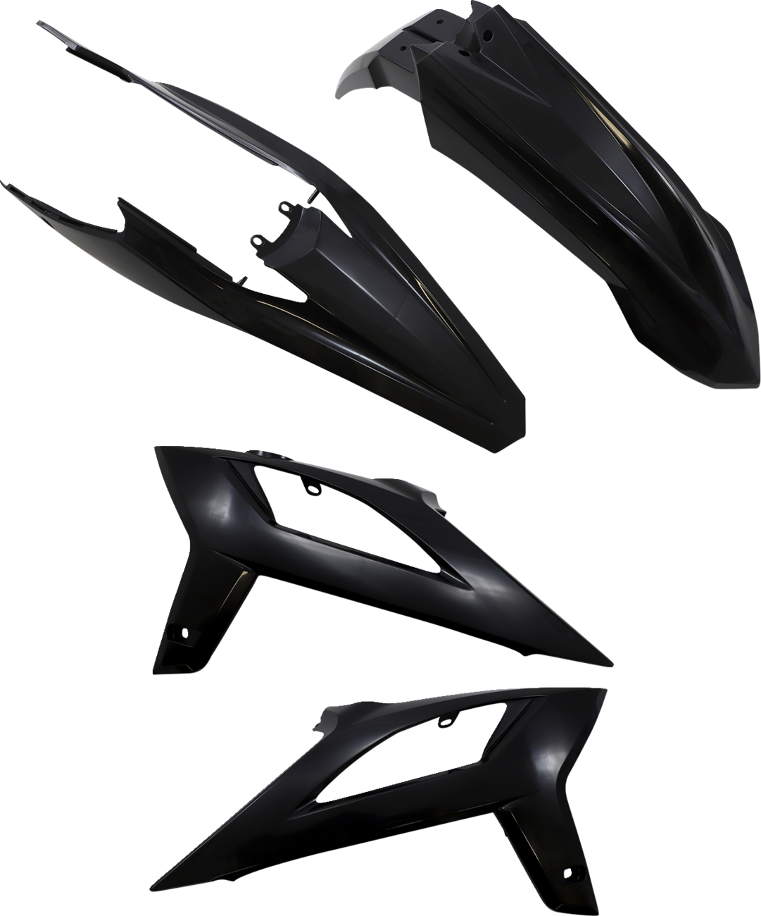 Standard Body Kit - Black - Beta - RX '21-'22 (1)