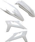 Standard Body Kit - White - Beta - RX '21-'22 (1)