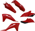 ACERBIS Standard Body Kit - Red - Gas Gas - EC '21-'23