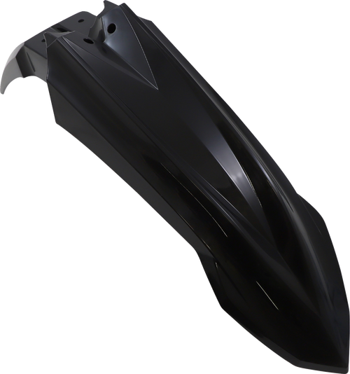 Front - Fender - Black - Beta '20-'25 (1)