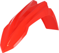 Front Fender - Red - Beta '20-'25 (1)