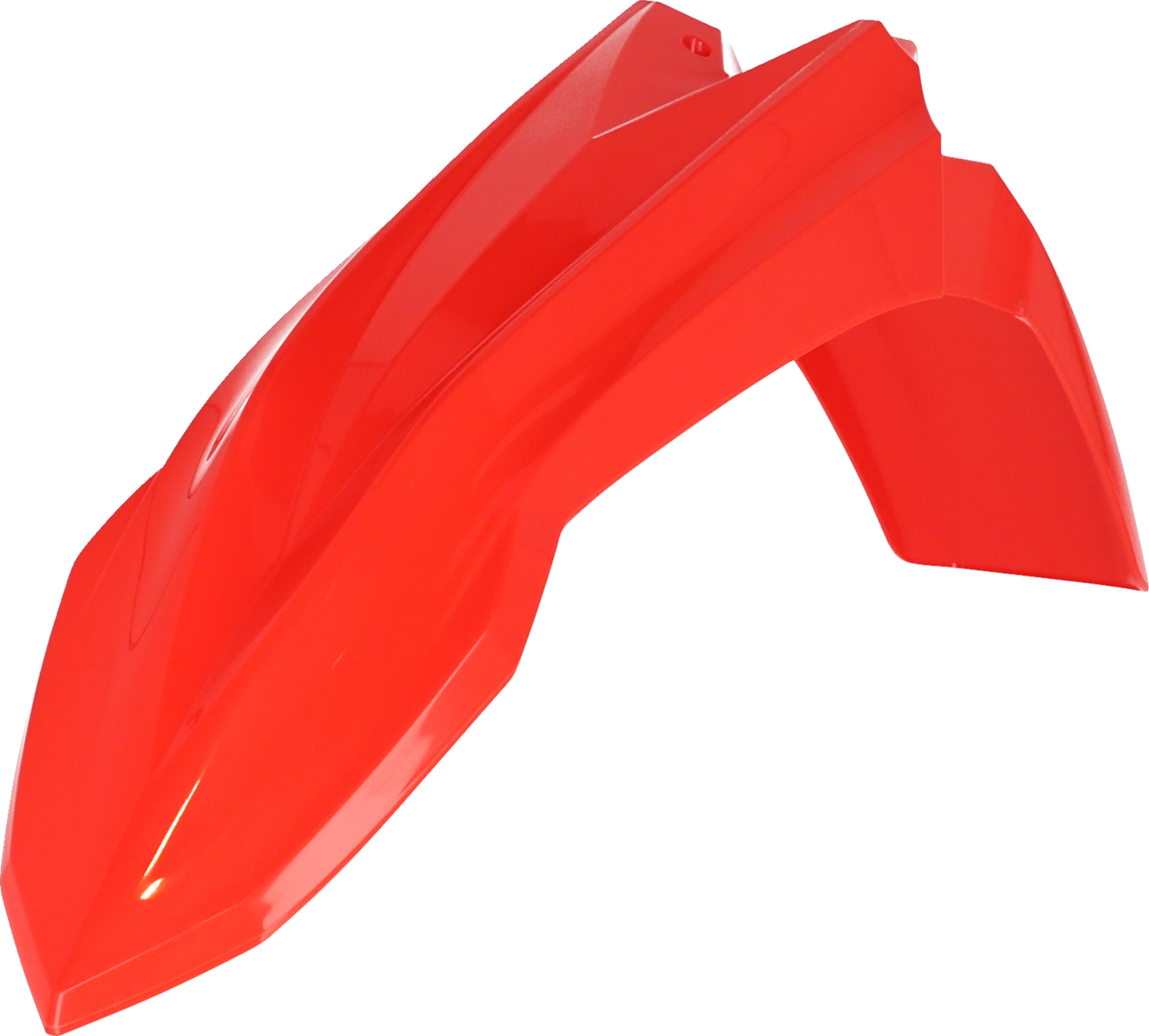 Front Fender - Red - Beta '20-'25 (1)