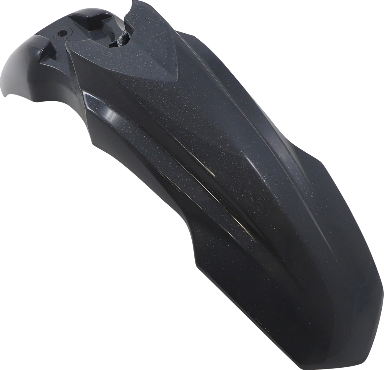Front Fender - Metallic Gray - Honda - CRF '19-'25 (1)