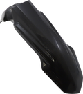 Front Fender - Metallic Black - Honda - CRF '21-'25 (1)