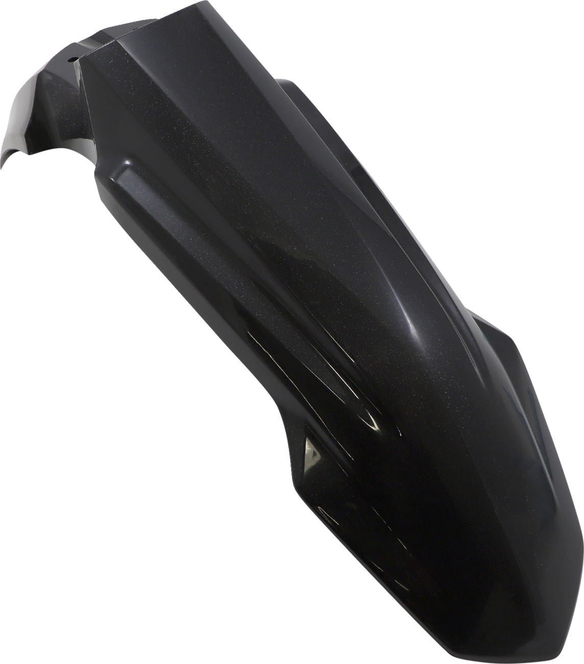 Front Fender - Metallic Black - Honda - CRF '21-'25 (1)