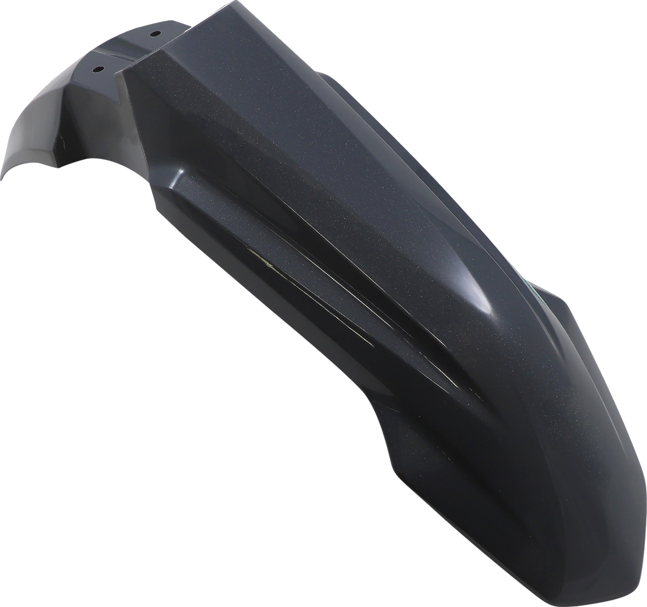 Front Fender - Metallic Gray - Honda - CRF '21-'25 (1)
