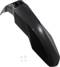 Front Fender - Metallic Black - Gas Gas - EC/EX/MC '21-'23 (1)
