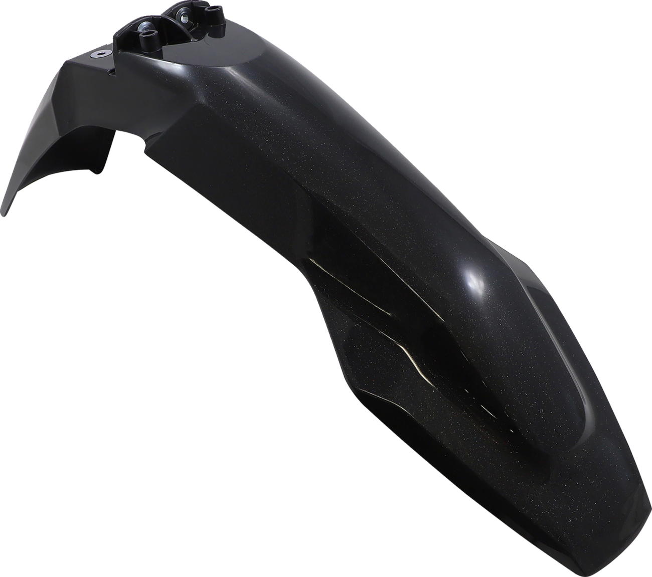 Front Fender - Metallic Black - Husqvarna '16-'23 (1)