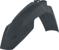 Front Fender - Metallic Gray - Husqvarna - FC/FE/FX/TC/TE/TX '16-'23 (1)