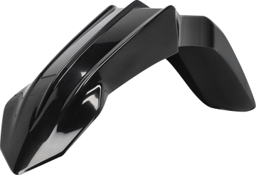 Front Fender - Black - Yamaha - YZ '22-'25 (1)