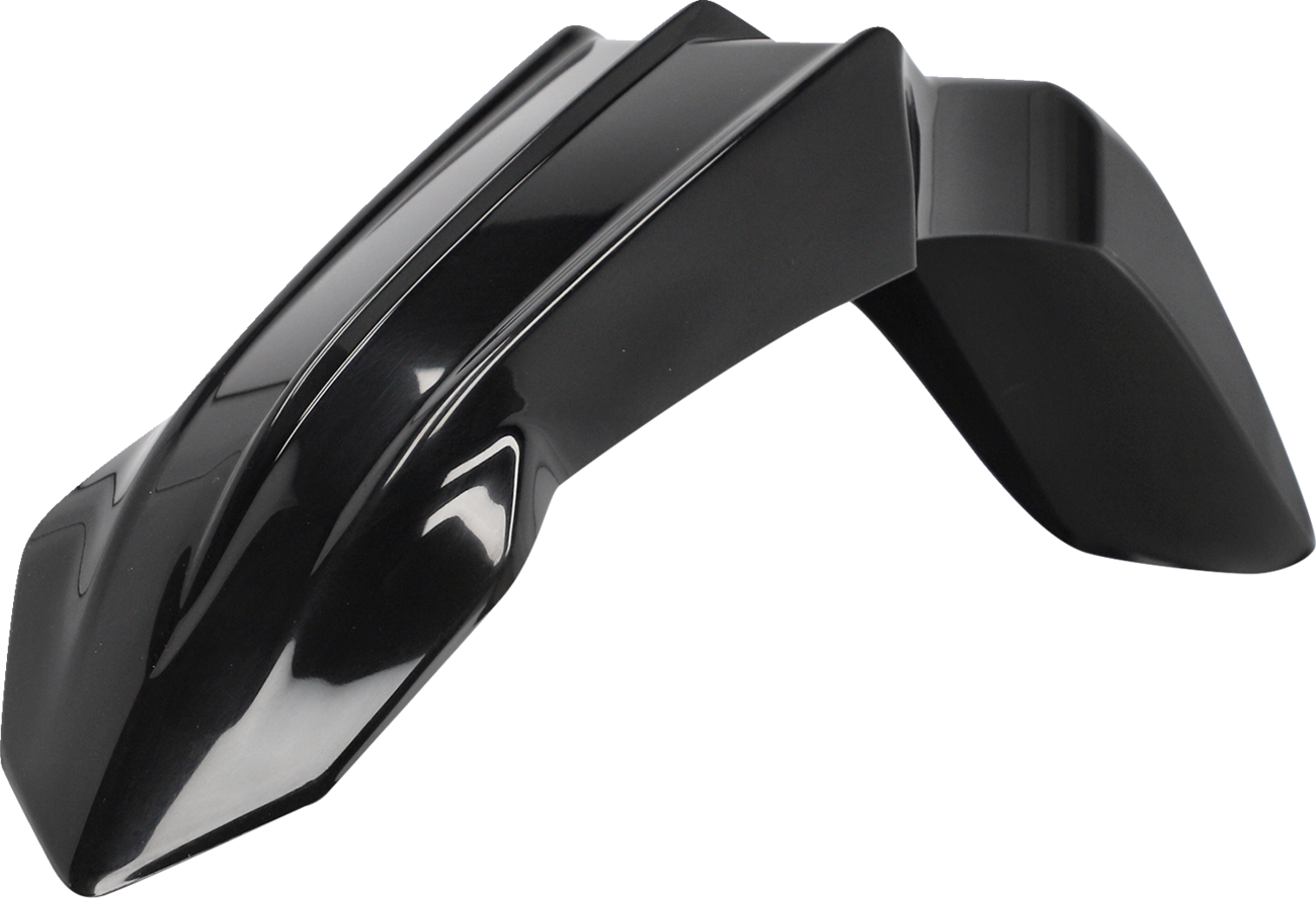 Front Fender - Black - Yamaha - YZ '22-'25 (1)