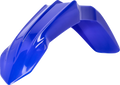Front Fender - Blue - Yamaha - YZ '22-'25 (1)
