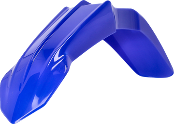 Front Fender - Blue - Yamaha - YZ '22-'25 (1)