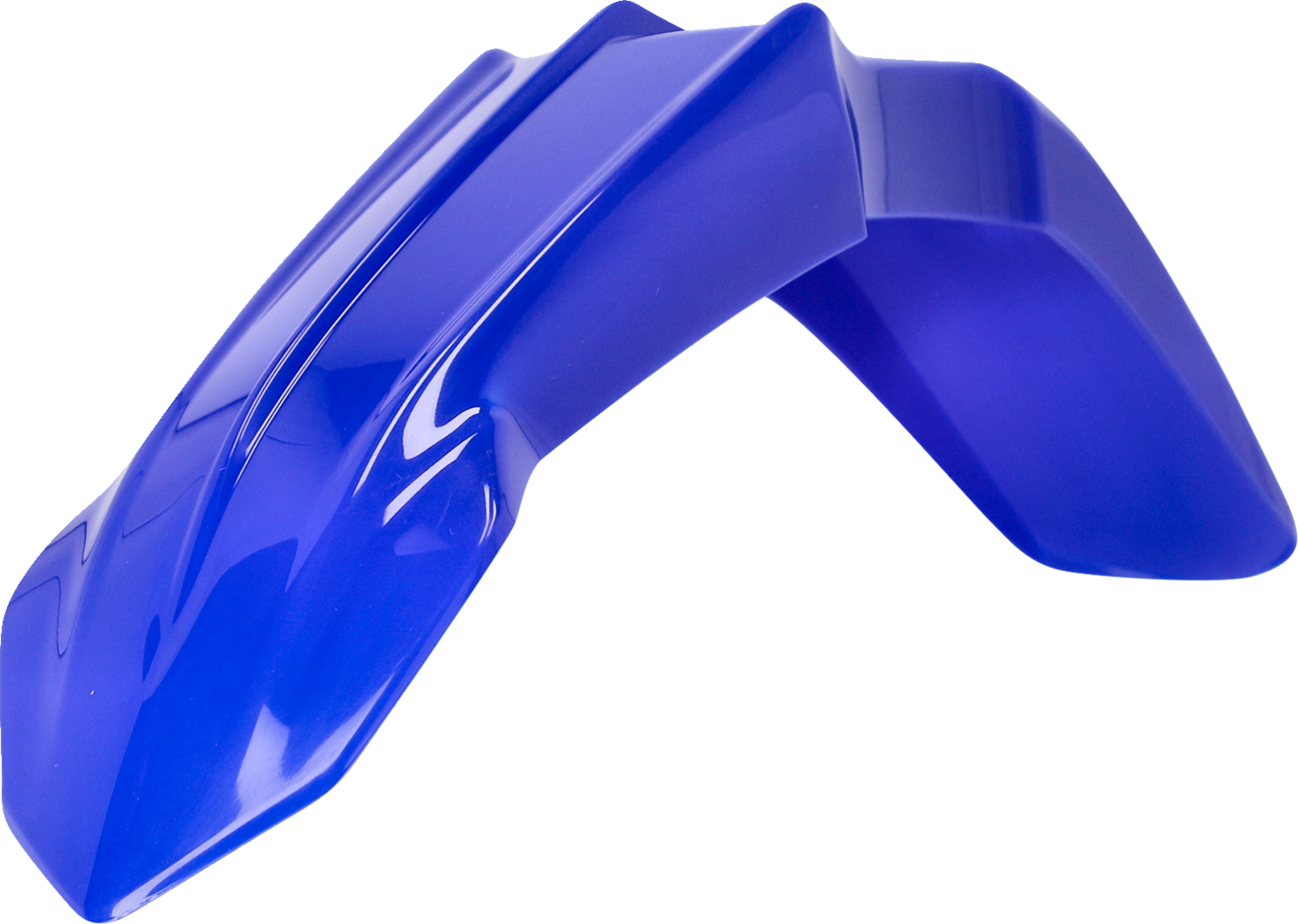 Front Fender - Blue - Yamaha - YZ '22-'25 (1)
