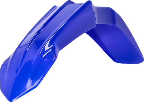 Front Fender - Blue - Yamaha - YZ '22-'25 (1)