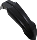 Front Fender - Metallic Black - Yamaha - YZ/WR '18-'25 (1)