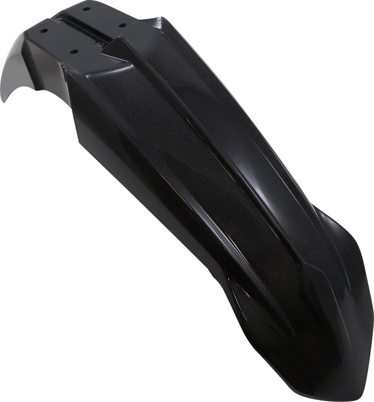 Front Fender - Metallic Black - Yamaha - YZ/WR '18-'25 (1)