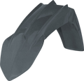 Front Fender - Metallic Gray - Yamaha - YZ/WR '18-'25 (1)