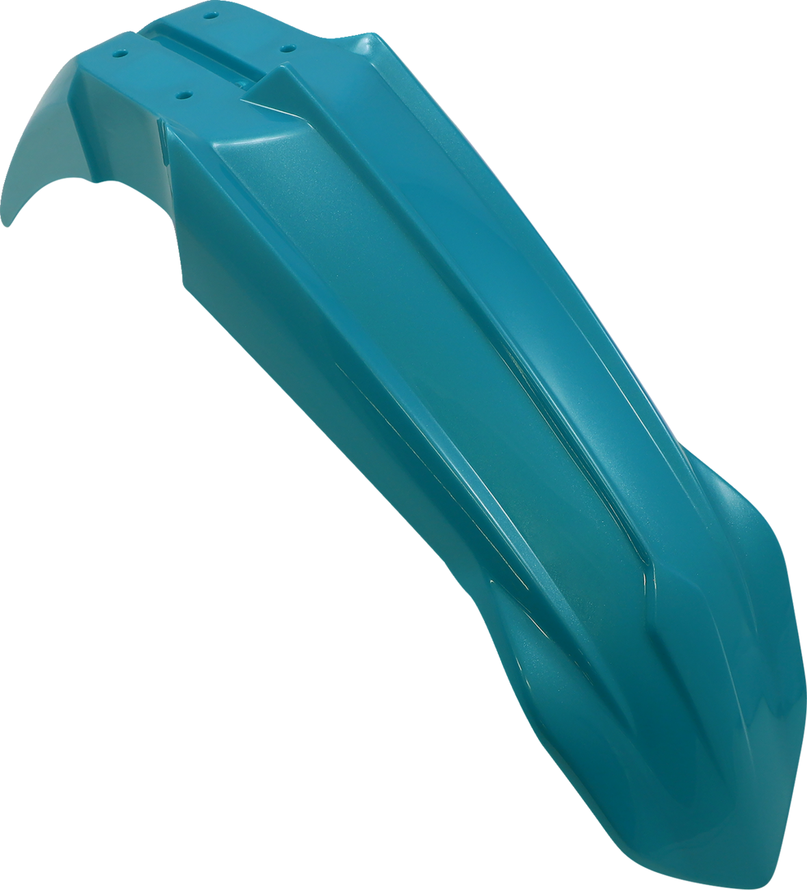 Front Fender - Metallic Teal - Yamaha - YZ/WR '18-'25 (1)