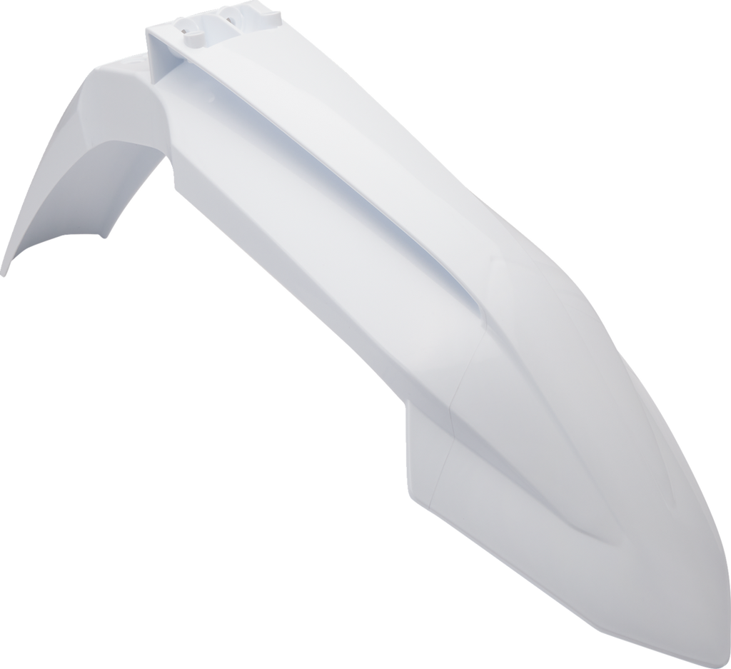 UFO Fender Front Sx/sxf - White