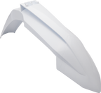 UFO Fender Front Sx/sxf - White