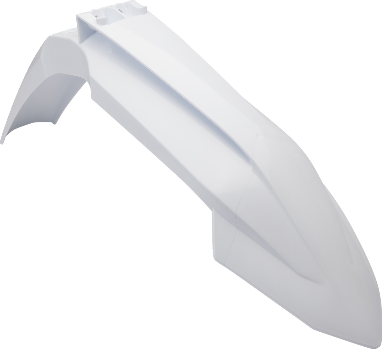 UFO Fender Front Sx/sxf - White