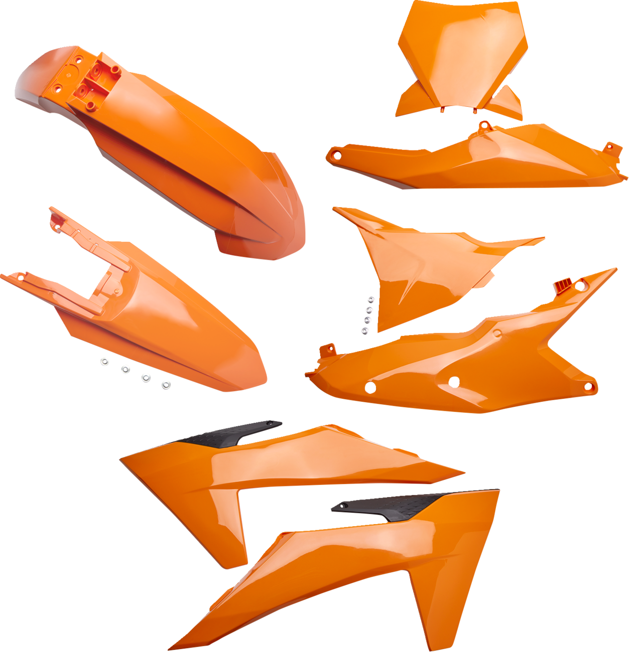 UFO Body Kit Sx/sxf - Orange