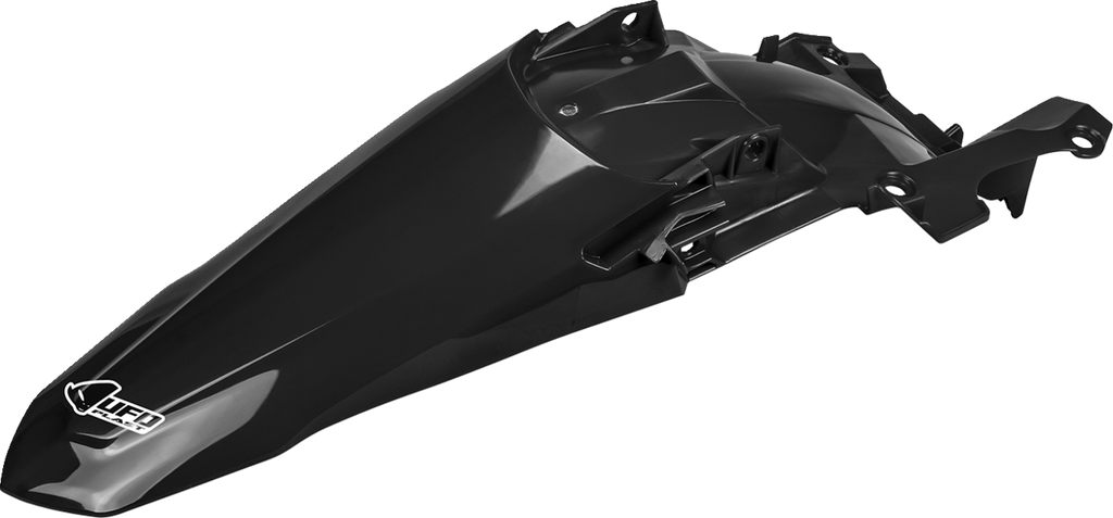 UFO Fender Rear Yzf Black