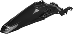 UFO Fender Rear Yzf Black